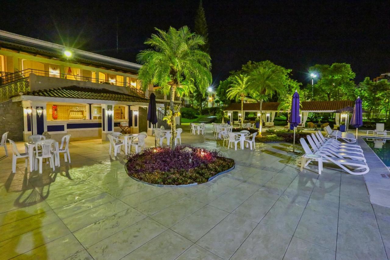 Quality Hotel&Convention Center Marília Exterior foto