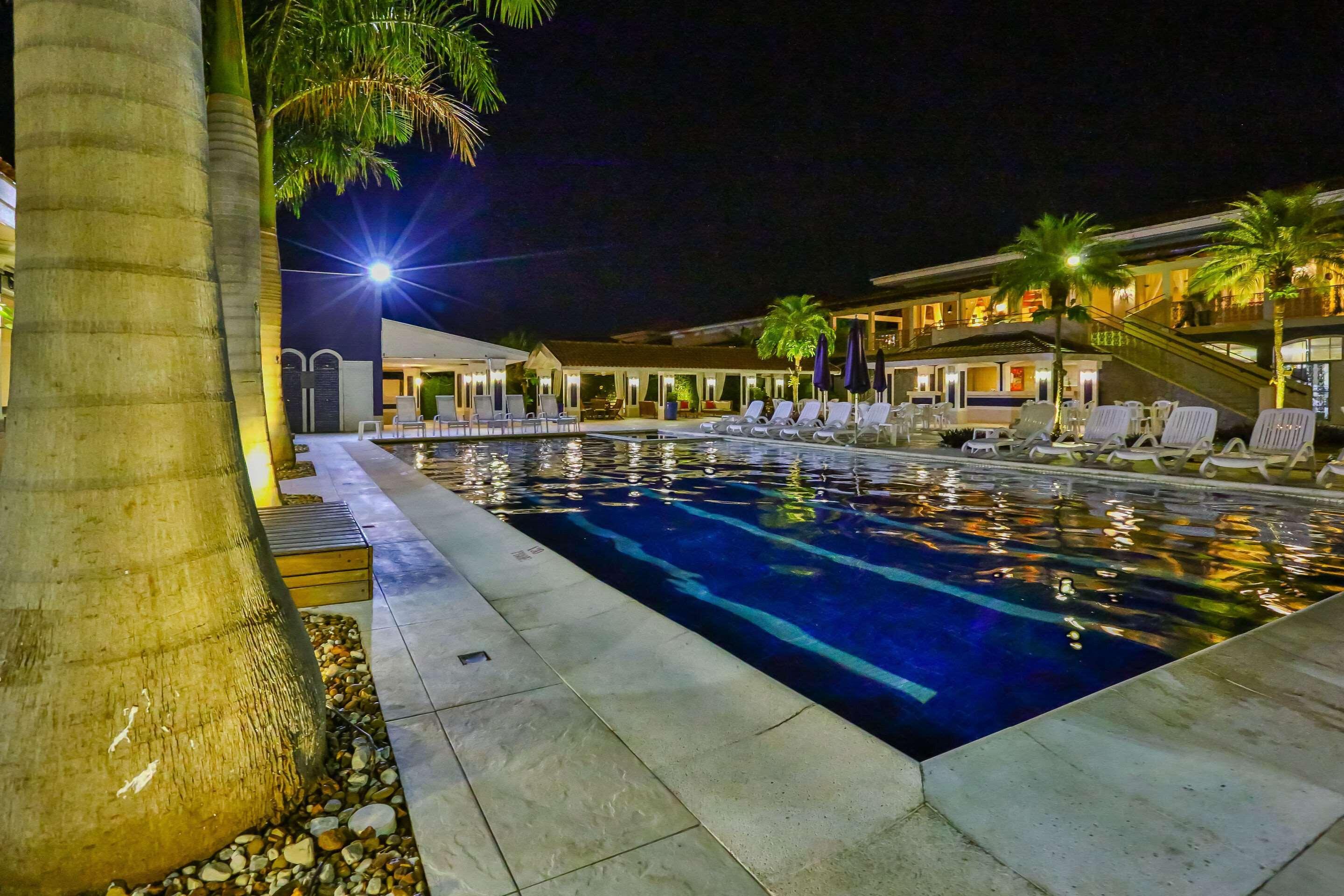 Quality Hotel&Convention Center Marília Exterior foto