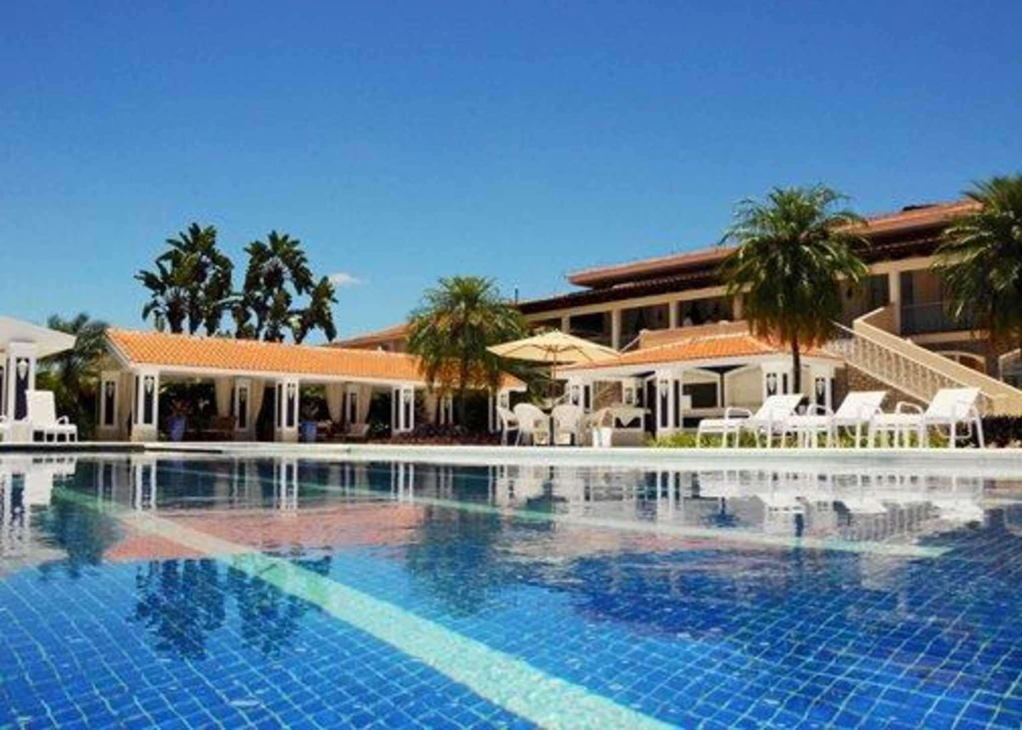 Quality Hotel&Convention Center Marília Exterior foto