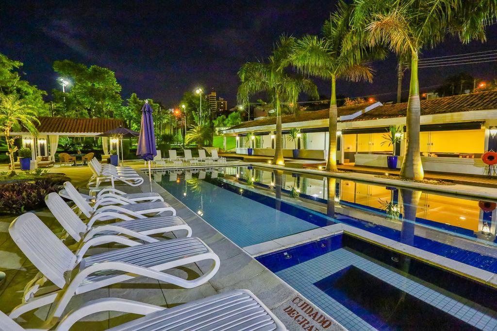Quality Hotel&Convention Center Marília Exterior foto
