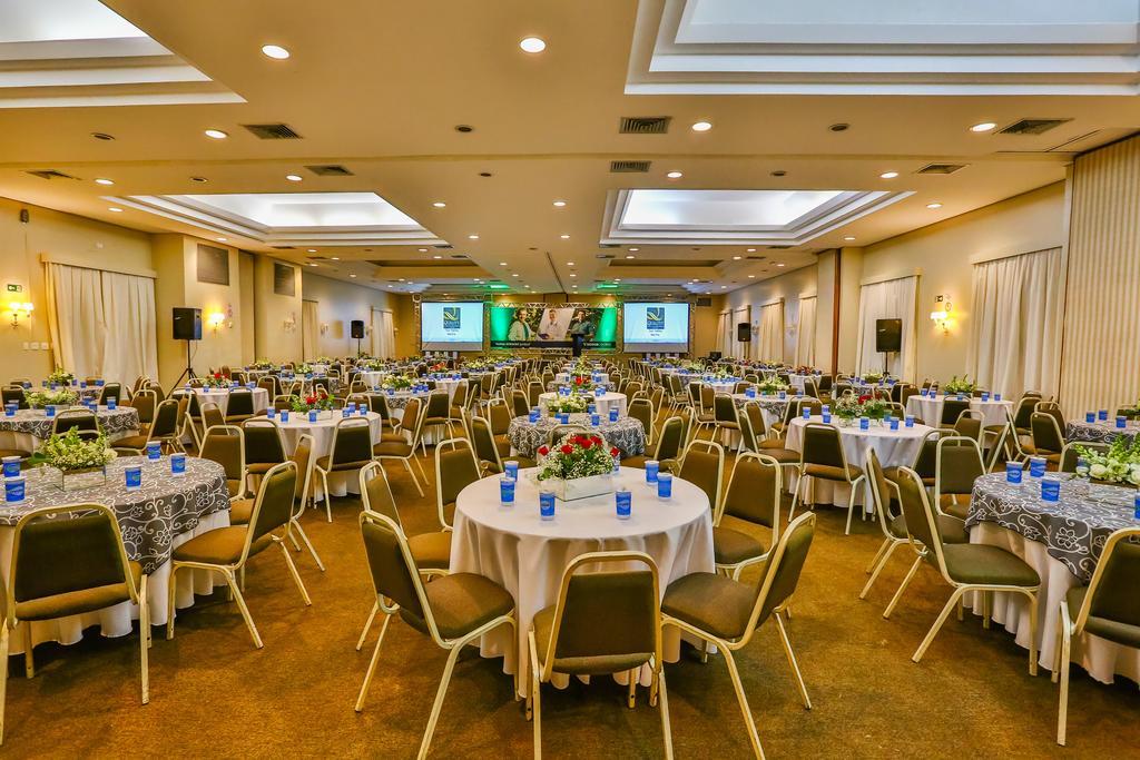 Quality Hotel&Convention Center Marília Exterior foto